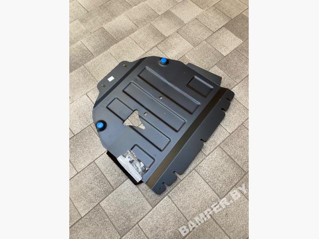 Защита двигателя Renault Scenic IV 2016-