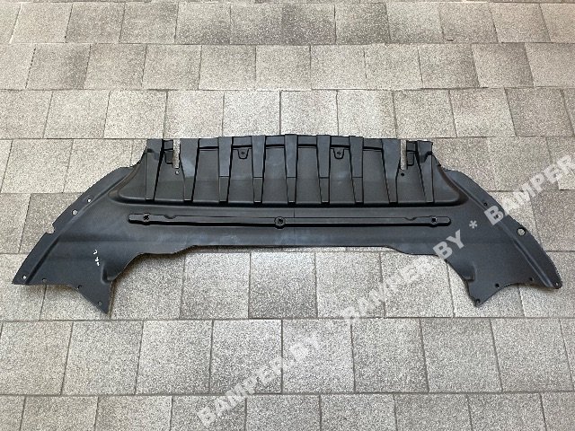 Защита двигателя Ford Mondeo 4 рестайлинг 2010-2015