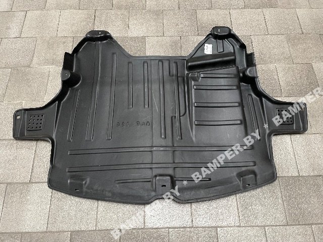 Защита двигателя Alfa Romeo 156 932 рестайлинг 2002-2007