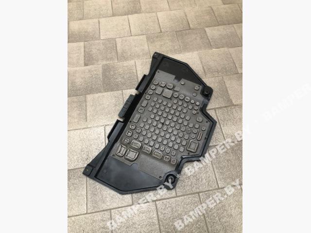 Защита КПП Seat Exeo
