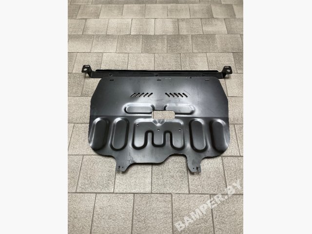 Защита двигателя Citroen C5 Aircross