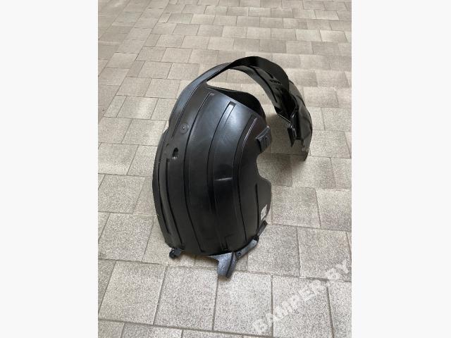 Защита арок передняя правая (подкрылок) Citroen C4 2004-2010