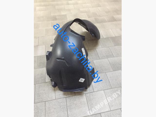 Защита арок передняя правая (подкрылок) Ford C-Max (2003-2010)