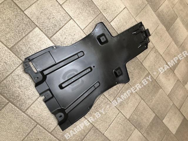 Защита КПП Volkswagen Touareg 2002-2010