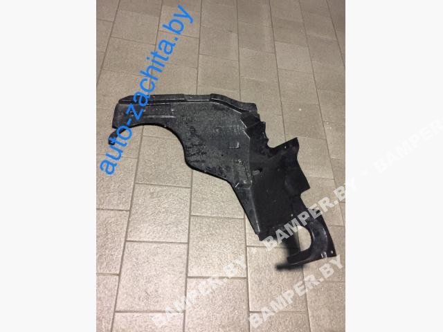 Защита двигателя Mazda Premacy 1999-2005