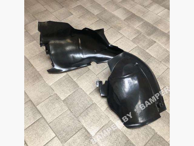 Защита арок передняя правая (подкрылок) Citroen C4 Grand Picasso 2006-2013
