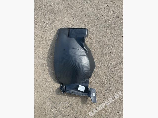 Защита арок передняя левая (подкрылок) Peugeot 406 1995-2004