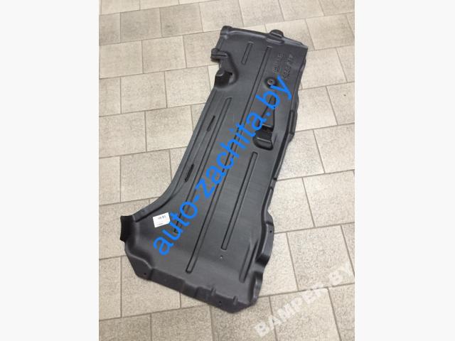 Защита двигателя Mercedes A W169