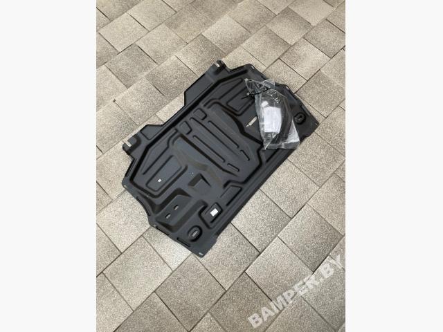 Защита двигателя Seat Ibiza IV