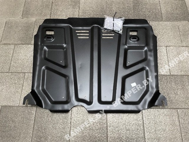 Защита двигателя Toyota Prius 3 2009-2011