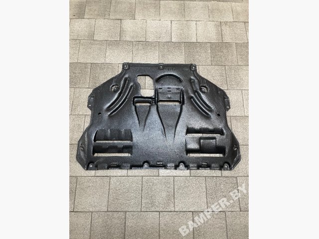Защита двигателя Ford Kuga 2 рестайлинг 2016-2019