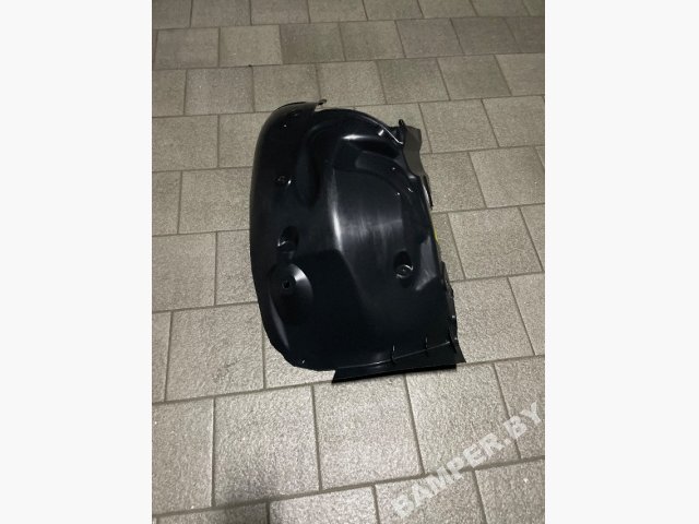Защита арок передняя левая (подкрылок) Renault Scenic 2 2003-2009