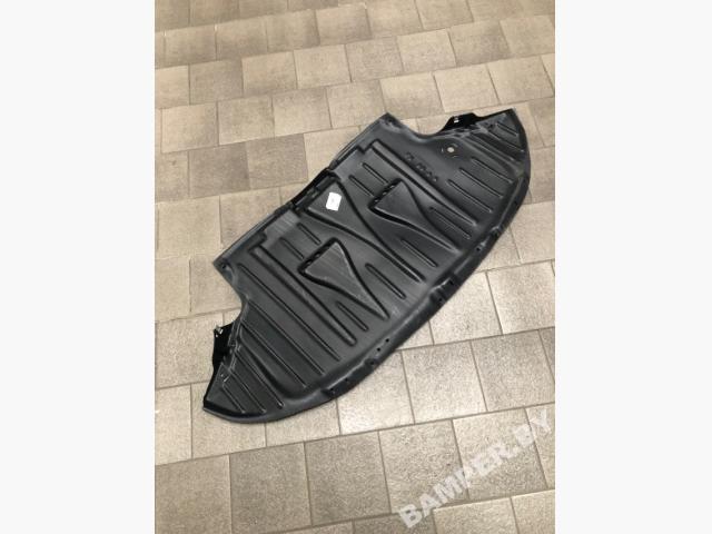 Защита двигателя Seat Exeo