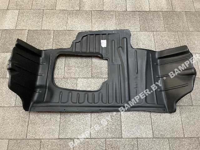 Защита двигателя Volkswagen Golf II 1983-1992