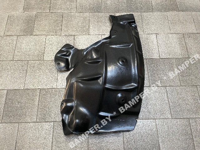 Защита арок передняя правая (подкрылок) Renault Scenic 3 2009-2013