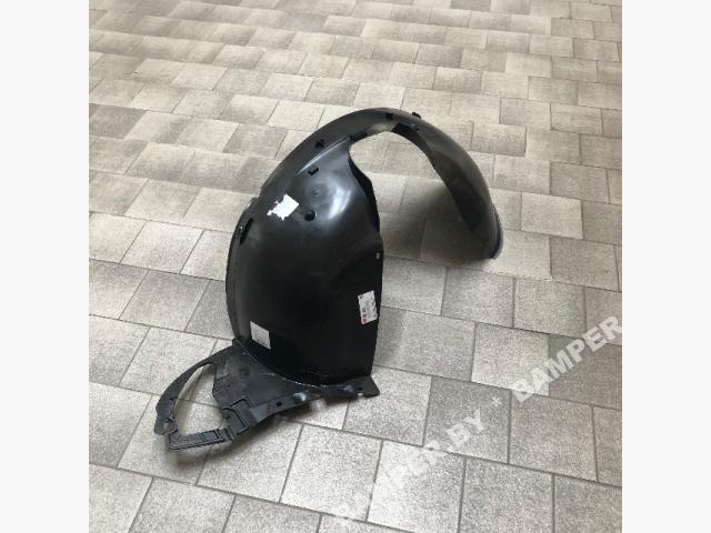 Защита арок передняя правая (подкрылок) Peugeot 207 2006-2013