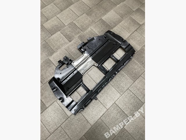 Защита двигателя Citroen C3 Picasso 2008-2016