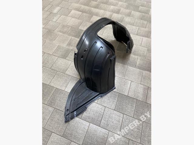 Защита арок передняя правая (подкрылок) Peugeot 307 2001-2005