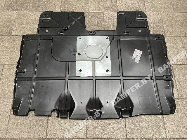 Защита двигателя Fiat Punto 3 2005-2012