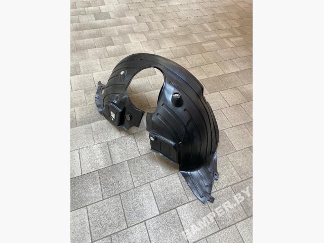 Защита арок передняя левая (подкрылок) Mercedes Vito W639 2003-2010