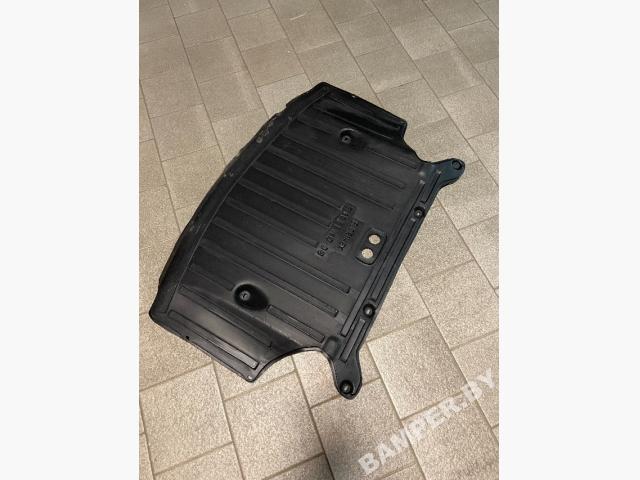 Защита двигателя BMW 5 E60/E61 (2003-2010) полный привод