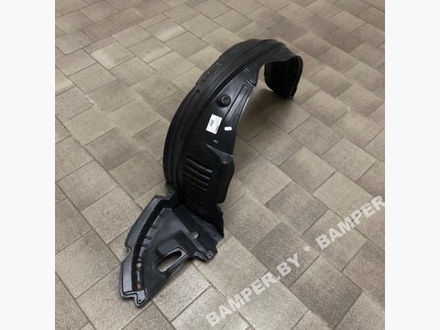 Защита арок передняя правая (подкрылок) Toyota Avensis T25