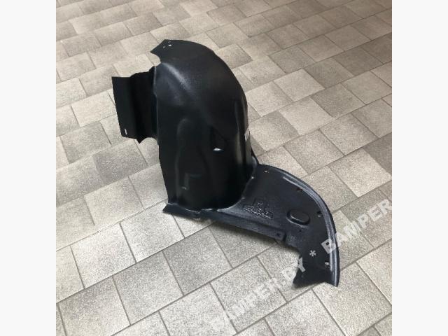 Защита арок передняя левая (подкрылок) Citroen C5 2001-2008