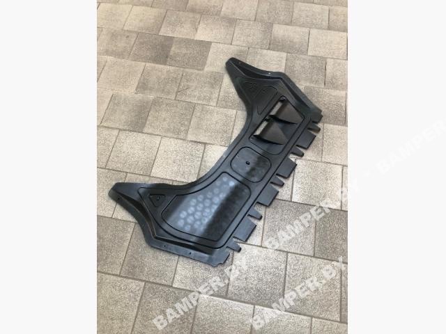 Защита двигателя Audi A3 8P/8PA 2-й рестайлинг 2008-2012