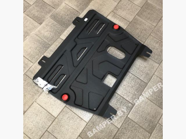Защита двигателя Nissan X-Trail T31 2007-2014