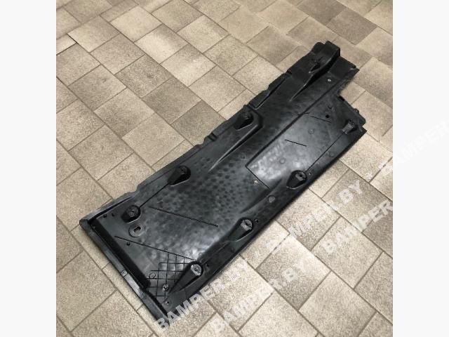 Защита днища Audi A3 8P/8PA рестайлинг 2005-2008