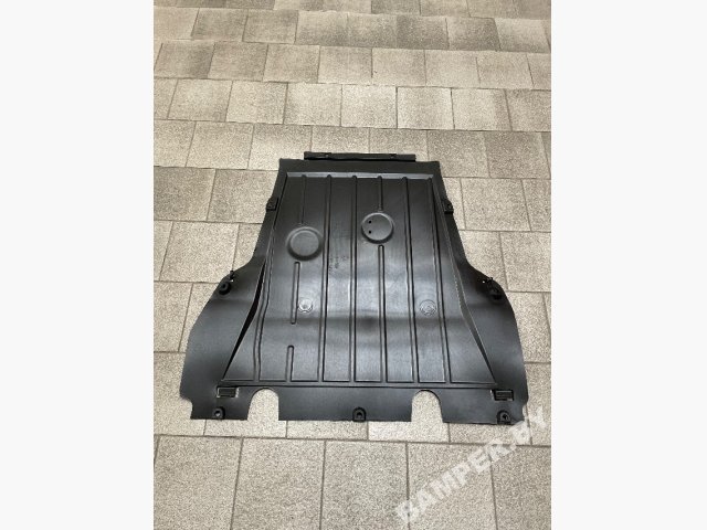 Защита двигателя Nissan Note E11 2005-2009