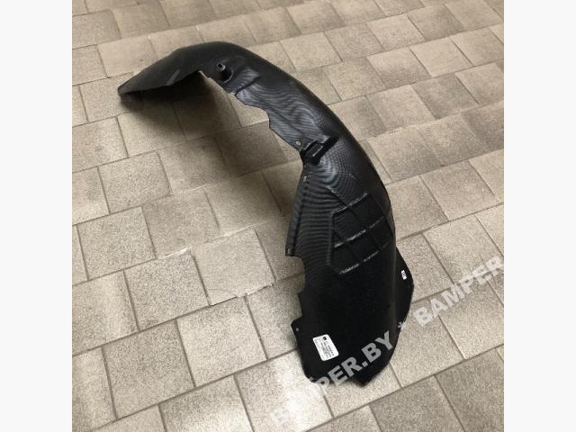 Защита арок передняя левая (подкрылок) Audi A4 B7 2004-2008