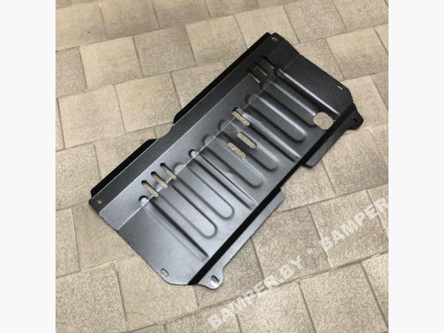 Защита двигателя Citroen C4 Cactus