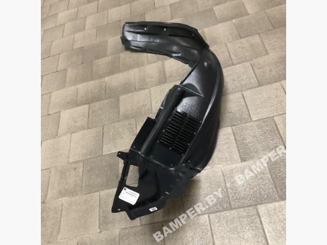 Защита арок передняя левая (подкрылок) Toyota Avensis T25 2003-2009
