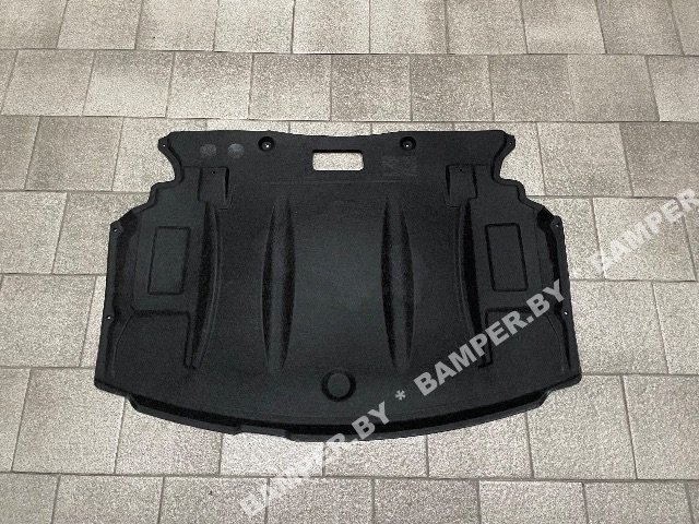 Защита двигателя BMW 6 E63/E64 2 2003-2007