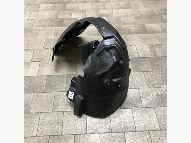Защита арок передняя левая (подкрылок) Audi A4 B8 2007-2011
