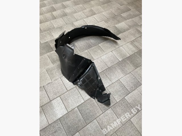 Защита арок передняя правая (подкрылок) Renault Espace 4 2002-2014