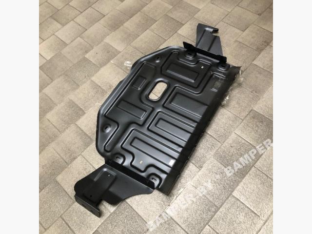 Защита двигателя Ford Transit Custom