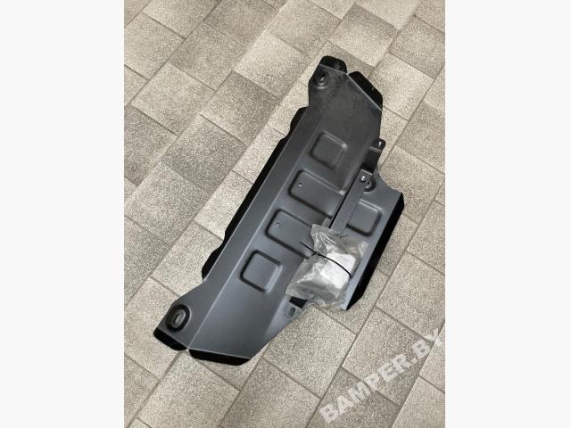 Защита КПП Mercedes Sprinter Classic 2013-2024