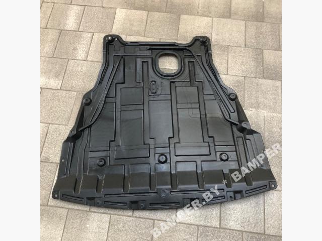 Защита двигателя Nissan Qashqai