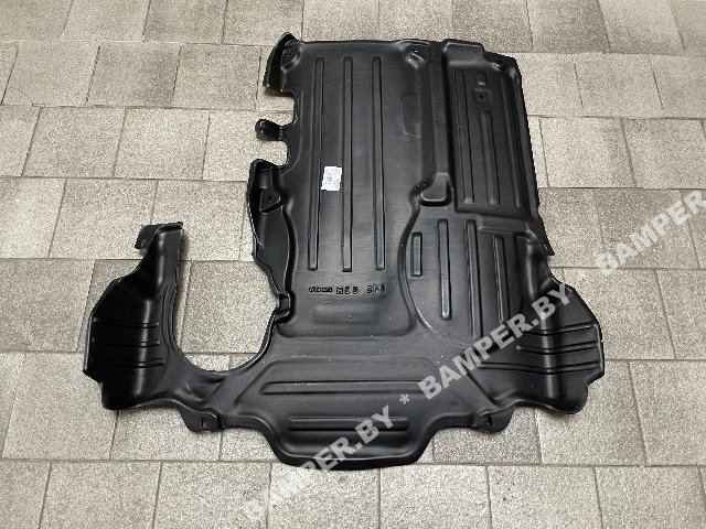 Защита КПП Mercedes E W211 2002-2006