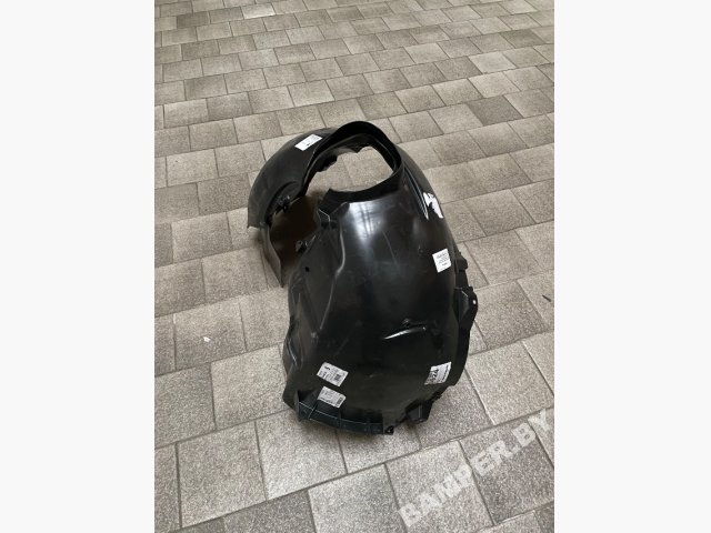 Защита арок передняя левая (подкрылок) Ford Focus 2005-2011